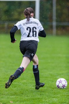 Bild 100 - wBJ SV Henstedt Ulzburg - FSG Oldendorf Itzehoe : Ergebnis: 1:5